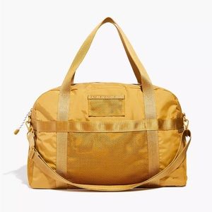 The MWL (Re)sourced Ripstop Nylon Duffle Bag